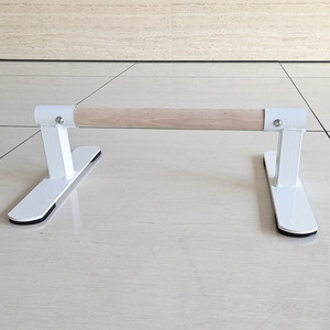 Barres parallèles, support pour pompes, barres de gymnastique pour l'entraînement à domicile, <span class=keywords><strong>barre</strong></span> <span class=keywords><strong>au</strong></span> <span class=keywords><strong>sol</strong></span> - Product Image 5