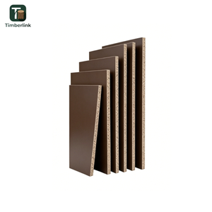Tablero de Partículas de <span class=keywords><strong>Madera</strong></span> de 4x8, 12mm, 16mm, 15mm, 18mm, Tablero de <span class=keywords><strong>Aglomerado</strong></span> Laminado con Revestimiento de Melamina para Encimeras de Cocina - Product Image 4