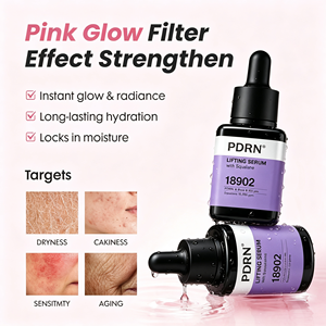 PDRN Infused Facial <b>Serum</b> For Skin Hydration And Nourishment Soft Smoothing Skin Feel Light Watery Texture Daily Face Care <b>Serum</b> - Product Image 6