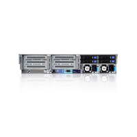 Servidor Barebone de Alto Rendimiento para Montaje en Rack, Compatible con OEM/ODM, Doble Procesador Intel Xeon de 4ª/5ª Generación, DDR5, 2.5"/3.5", en Stock