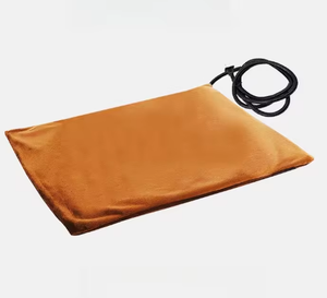 Cozypaws เสื่อให้ความร้อนด้วยตนเองสำหรับสัตว์เลี้ยงแผ่นให้ความอบอุ่นไม่ใช้ไฟฟ้าสำหรับแมวและสุนัขผ้าห่มอุ่นหนาเหมาะสำหรับใส่ในฤดูหนาว - Product Image 3