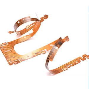 Cable FPC Fabricación de PCB personalizada Acabado de superficie Placa de circuito flexible Cable PCB FPC - Product Image 3