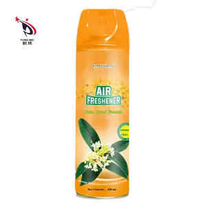 Air Freshener Spray Deodorizer Spray Strong Odors Heavy Duty Crisp Clean Scent Car Air Refresher