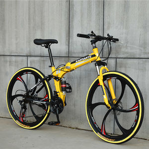 Vélo de course sur route en acier à haute teneur en carbone 700C pour hommes femmes frein à disque 21 vitesses ultraléger avec fourche à suspension pneumatique couleur personnalisée - Product Image 3