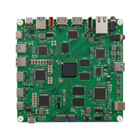 Servicio de Diseño de Prototipos y Fabricación de PCB y PCBA Personalizados, Ensamblaje de Placas PCBA OEM, Ensamblaje de PCB SMT
