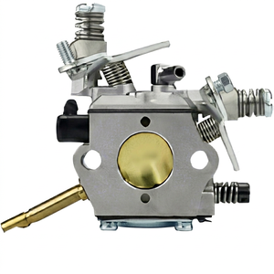 PATELO Cb001 Replacement <b>Gasoline</b> Carburetor for FS45 FS46 FS55 FS55R KM55 HL45 OEM Polished Forged Metal - Product Image 1