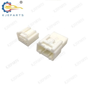 Connecteur de faisceau de câblage automobile mâle-femelle 13 broches, câble, <span class=keywords><strong>prise</strong></span> pour autoradio Mazda - Product Image 4
