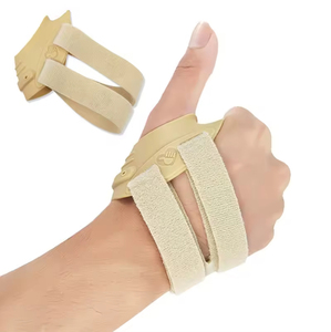 Attelle de poignet et de pouce respirante avec logo personnalisé pour uniforme sportif, avec bande de maintien et support pour la <span class=keywords><strong>main</strong></span> - Product Image 5