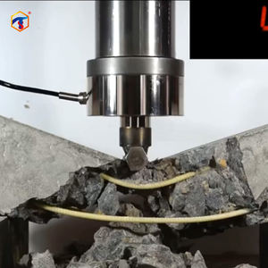 Barres d'armature en GFRP résistantes à la corrosion et faciles à installer Barres d'armature en résine renforcée de fibres de verre pour le domaine de la construction - Product Image 5