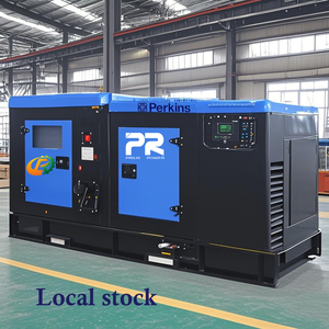 Sdec toàn bộ nhà điện áp cao 20kW 30Kw 40kw Máy phát điện diesel thiết lập tự động chuyển Máy phát điện diesel di động - Product Image 2