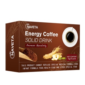 <span class=keywords><strong>Caffè</strong></span> Energetico Rivitalizzante per Uomini - 10g*10 Confezioni 100g Senza Additivi - Bevanda Energetica Quotidiana per il Benessere Maschile - Product Image 6