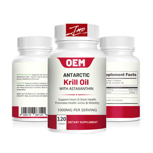OEM <span class=keywords><strong>Krill</strong></span> Yağı Kapsülleri Bağışıklığı Güçlendirir Kalp Sağlığını Destekler Hyaluronik Asit Balık Yağı Omega 3 <span class=keywords><strong>Krill</strong></span> Yağı Yumuşak Jel Kapsüller - Product Image 1