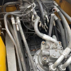 Excavadora Volvo 210D Usada en Venta, Excelente Estado, Original, Gran Oferta, VOLVOEC210D, Máquina de Segunda Mano con Descuento - Product Image 3