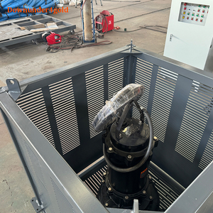 Xách Tay Tiêu Thụ Năng Lượng Thấp Quy Mô Nhỏ Vàng Trommel Thiết Bị PLC Điều Khiển Tùy Chỉnh Màn Hình 6-20Mm Cho Sa Mạc Vàng Khai Thác Mỏ - Product Image 6