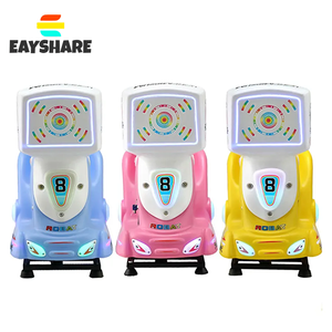 เครื่องเล่นแบบหยอดเหรียญกระดานหกเครื่องบินอาเขต - Product Image 4