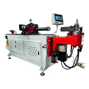 High Productivity Pipe Bending Machine Dw-25Cnc*4A-2St Pipe And Tube Bending Machines