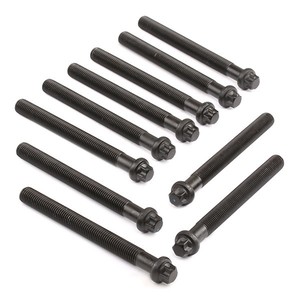 Pièces détachées moto OEM 30853027 Vis Allen en acier au carbone à tête cylindrique à six pans creux pour RENAULT LAGUNA II Grandtour - Product Image 1