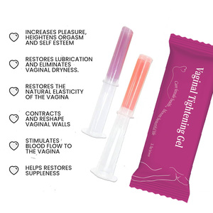 Produits d'hygiène féminine, <span class=keywords><strong>lubrifiant</strong></span> nettoyant Yoni et <span class=keywords><strong>gel</strong></span> raffermissant vaginal, vente en gros OEM et en marque privée - Product Image 4