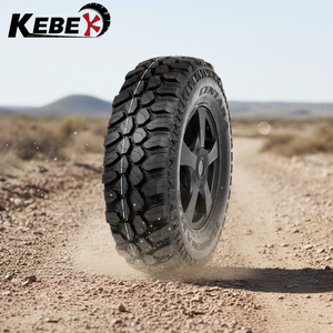 オフロード全地形対応ヘビーデューティーカータイヤ 235/75R16 265/70R17 高グリップ滑り止めディープトレッド SUV アウトドアアドベンチャー旅行用 - Product Image 2