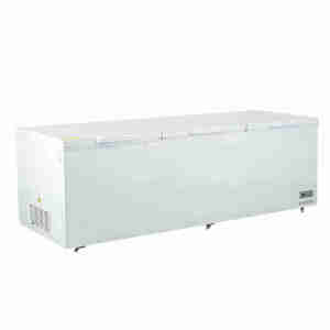 Congelador Horizontal de Una Sola Temperatura para Supermercados, Económico, de 450l, 550l, 650l, 750l, para Uso Doméstico - Product Image 4