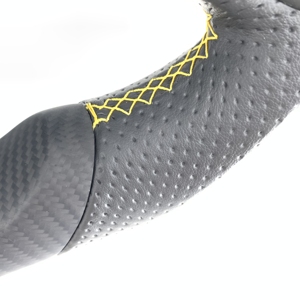 Pour la nouvelle arrivée Renault <span class=keywords><strong>Mégane</strong></span> / Scénic, volant en fibre de carbone unique avec éclairage LED - Product Image 4