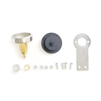 Valve de remplissage de gaz unidirectionnelle gonflable MVAT3300TP pour conversion GPL/GNC, fixation universelle, fabriquée en Chine, accessoires pour voitures à gaz