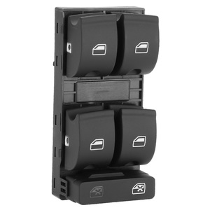 Interruttore Principale Alzacristalli 8ED 959 851 per A4/S4 B6 B7 RS4 <span class=keywords><strong>SEAT</strong></span> <span class=keywords><strong>Exeo</strong></span> - Product Image 3