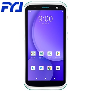 FYJ F9825M 5000 Full Touchscreen 5.5 pollici batteria UDI scansione del codice PTT assistente clinico Mobile in tempo reale PDA - Product Image 2