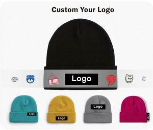 Wholesale Design Custom Cold <b>Hat</b> Logo Embroidery Printed <b>Reversible</b> <b>Bucket</b> Caps Men Women Ladies Beanie <b>Hat</b> - Product Image 3