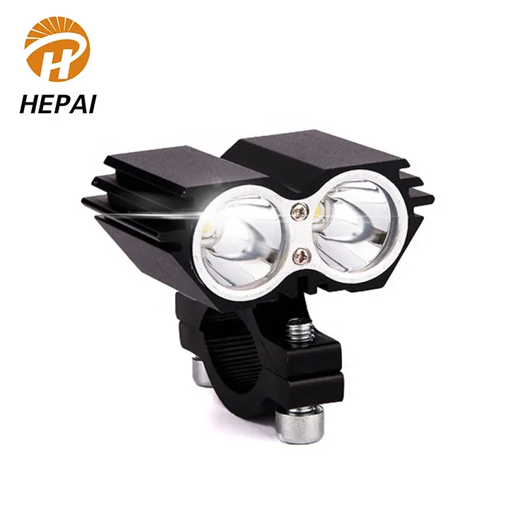 Çin tedarikçisi su geçirmez aksesuarları sürüş oto otomotiv 20W led çalışma lambası