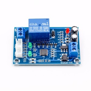 XH-M203 mực nước điều khiển hoàn toàn tự động mực nước điều khiển máy bơm mực nước điều khiển - Product Image 3