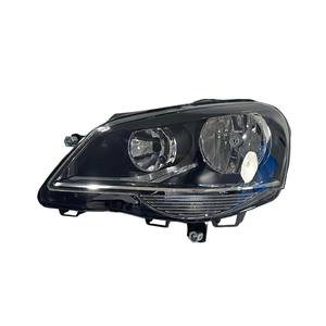 Faros Delanteros para Automóvil, Equipo de Iluminación Exterior para Automóvil, Faro Delantero Izquierdo para Volkswagen POLO VIVO 2010 y 2015, Compatible con 6QS941005 - Product Image 1