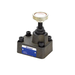 Dekema SRG-03/06/10 <b>Plate</b> Throttle Valves Fast Selling Control Valves by SRG - Product Image 1