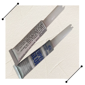 2 Piezas de Cianoacrilatos para Unir Firmemente Metal, Cuero y Otros Materiales, Pegamento Líquido Superfuerte - Product Image 4