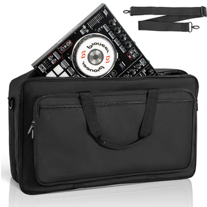 Gig DJ Controllerเบาะกระเป๋าถือเหมาะสําหรับ <span class=keywords><strong>XDJ</strong></span>-RX RX2 <span class=keywords><strong>RX3</strong></span> 31.5 X 19.5 X 4.7 นิ้ว - Product Image 2