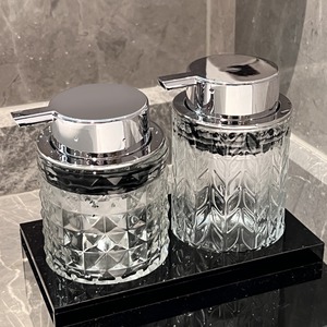 Paquet de tasse en <span class=keywords><strong>verre</strong></span> vide de luxe de 200ml tasse en mousse de <span class=keywords><strong>verre</strong></span> bouteille de mousse de savon à main en <span class=keywords><strong>verre</strong></span> - Product Image 6