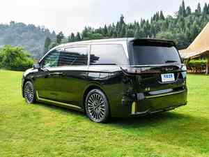 Voyah Dreamer Dong Feng, Vehículo de Nueva Energía, 4x4, MPV de Alta Velocidad, Vehículo Comercial, Vehículo Eléctrico Puro, 650 km de Autonomía - Product Image 5