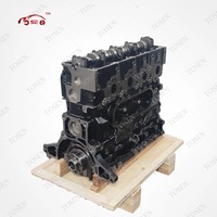 Bloc complet de moteur diesel automatique 5L 5L-E 5LE 3L 2L pour Toyota Hiace divers modèles