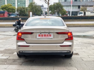 รถยนต์<span class=keywords><strong>มือ</strong></span><span class=keywords><strong>สอง</strong></span> <span class=keywords><strong>Volvo</strong></span> <span class=keywords><strong>S60</strong></span> ปี 2022 รุ่น B4 Inscription Luxury กำลัง 197 แรงม้า พร้อมระบบ 48V - Product Image 5