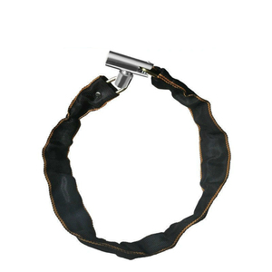 Candado para Bicicleta <span class=keywords><strong>de</strong></span> Ciclismo al Aire Libre para Motocicleta, Scooter, MTB, Seguridad Resistente Antirrobo, Cadena <span class=keywords><strong>de</strong></span> Bicicleta Alargada con Llaves, Candado <span class=keywords><strong>de</strong></span> Cadena para Bicicleta - Product Image 2