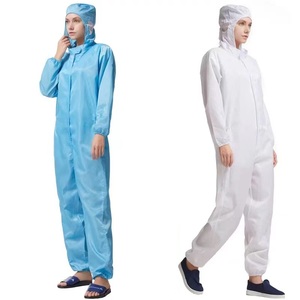 Hochwertige anti statische Arbeits kleidung mit 2% leitfähiger Faser-Sicherheits kleidung für den Werkstatt gebrauch - Product Image 4