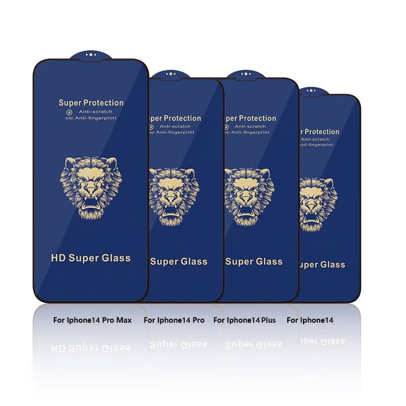 Tempered Glass Screen Protector Film