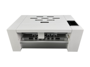 Tự động nạp đôi đầu giá rẻ mô hình nhăn và Cắt nhãn cắt <span class=keywords><strong>plotter</strong></span> động cơ bước độ chính xác cao Sticker Cutter - Product Image 4