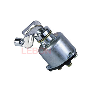 Công Tắc Đánh Lửa Động Cơ Máy Xúc 24V 12V 007SS-54-3 SS113 - Product Image 2