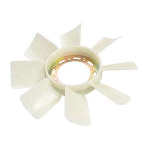 ใบพัดลม FE6 FE6T รุ่น 21060-Z5505 21060-Z5001 สำหรับอะไหล่รถบรรทุกนิสสัน PKB <span class=keywords><strong>CWM454</strong></span> - Product Image 5