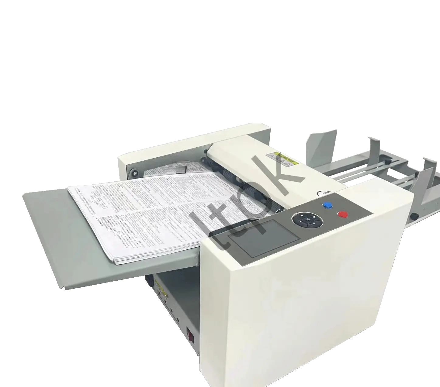 Mesin penghitung kertas A3 otomatis Desktop mesin penghitung lembaran kertas mesin penomoran kertas