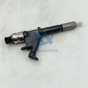 Chất Lượng Cao Máy Xúc Phụ Tùng Phun Nhiên Liệu 095000 8871 Vg1038080007 Cho Xe Tải Nặng A7 Động Cơ 4hk1 <span class=keywords><strong>Injector</strong></span> 0950008871 - Product Image 3