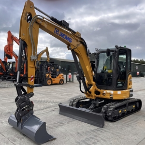 Китайский известный бренд XE55, компактный экскаватор 5,5 тонн, готов к экспорту (OEM) - Product Image 6