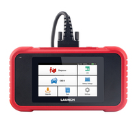LAUNCH CRP123E V3.0 Escáner de Automóviles OBD2, Herramienta de Diagnóstico Automotriz OBD OBDII para Motor, ABS, Airbag, SRS, Transmisión, Actualización Gratuita