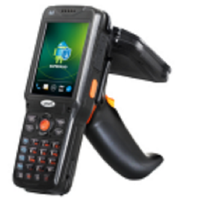 Lecteur de cartes de contrôle d'accès YIAN G2 Android 10 Octa-core avec écran 5,5 pouces, IP65, 4G/WiFi, NFC, UHF RFID, avec SIM/MicroSD